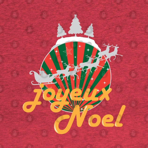 Joyeux Noel by Hansomu-kun